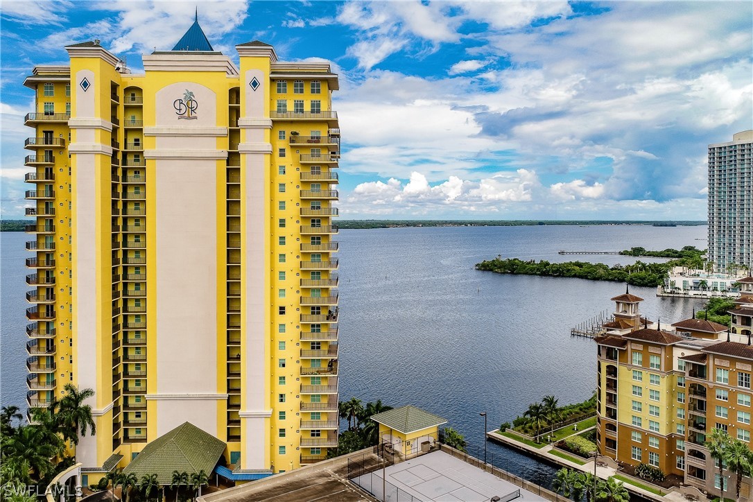 2797 First Street, Unit 403 Fort Myers, FL 33916 - Photo 1 of 33 a view of a balcony with fountain