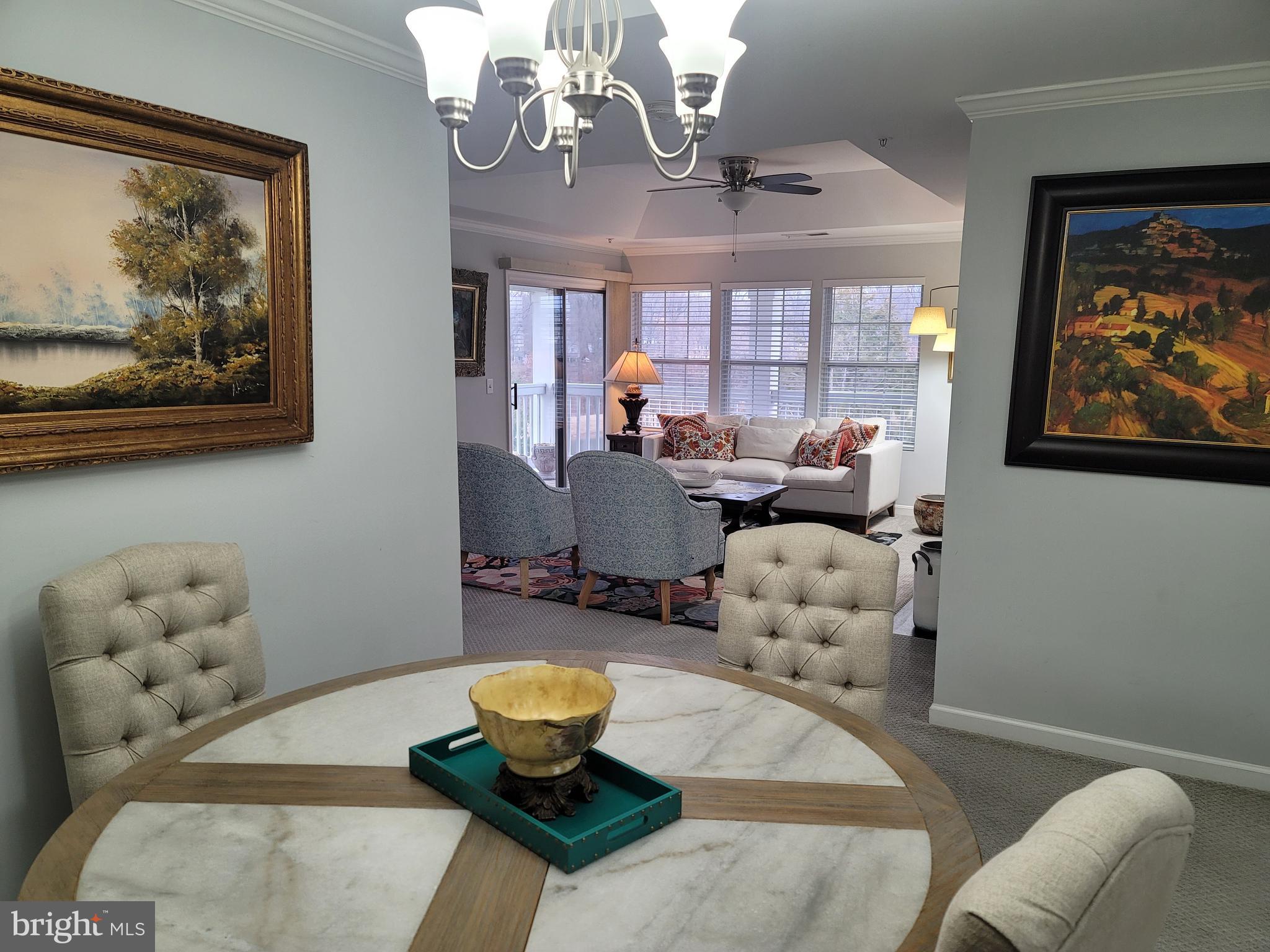 14154 Cuddy Loop Woodbridge, VA 22193 - Photo 3 of 26 Dining area