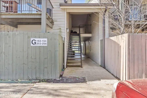 $119,000 | 220 Doucet Road, Unit 153G, Lafayette, LA 70503