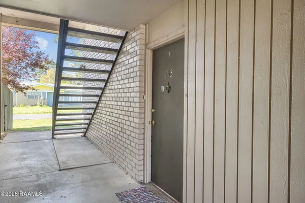 $119,000 | 220 Doucet Road, Unit 153G, Lafayette, LA 70503
