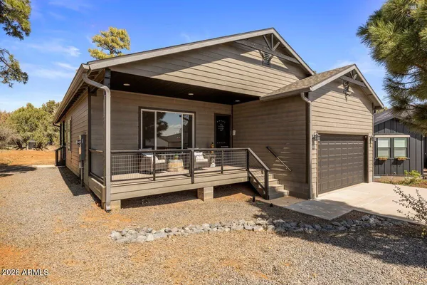 $510,000 | 321 West Owens Street, Show Low, AZ 85901