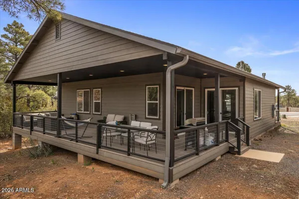 $510,000 | 321 West Owens Street, Show Low, AZ 85901