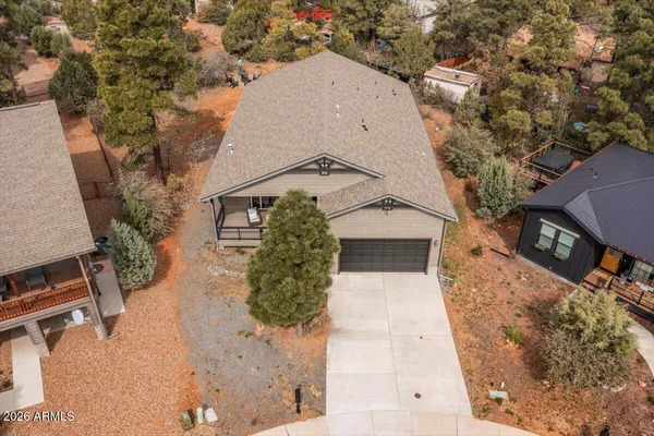$510,000 | 321 West Owens Street, Show Low, AZ 85901