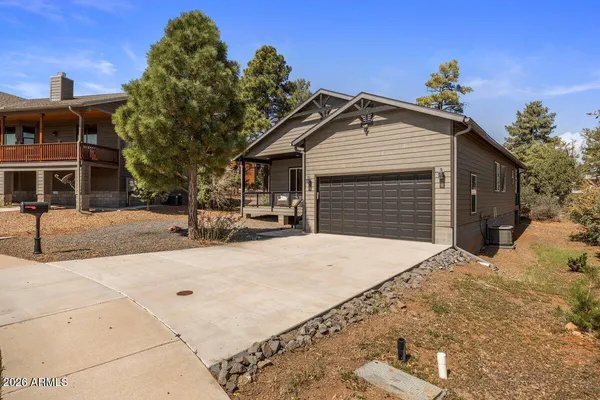 $510,000 | 321 West Owens Street, Show Low, AZ 85901