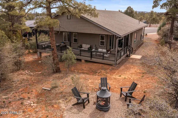 $510,000 | 321 West Owens Street, Show Low, AZ 85901