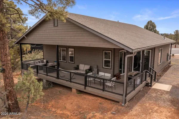 $510,000 | 321 West Owens Street, Show Low, AZ 85901