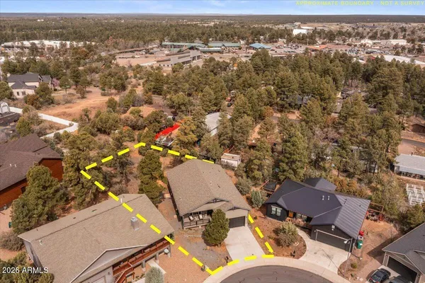 $510,000 | 321 West Owens Street, Show Low, AZ 85901