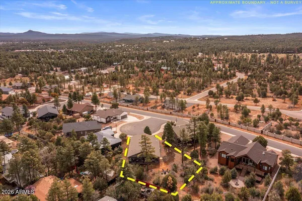 $510,000 | 321 West Owens Street, Show Low, AZ 85901