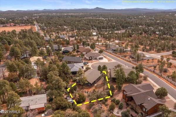 $510,000 | 321 West Owens Street, Show Low, AZ 85901