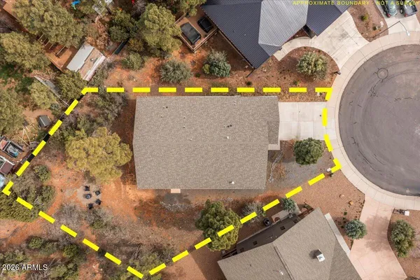 $510,000 | 321 West Owens Street, Show Low, AZ 85901