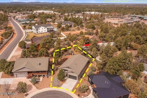 $510,000 | 321 West Owens Street, Show Low, AZ 85901