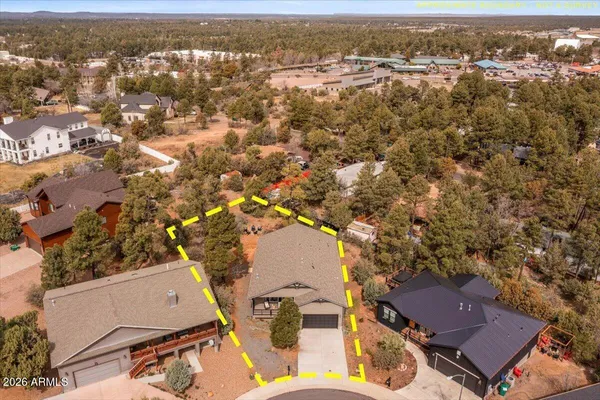 $510,000 | 321 West Owens Street, Show Low, AZ 85901