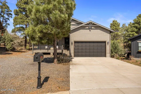 $510,000 | 321 West Owens Street, Show Low, AZ 85901