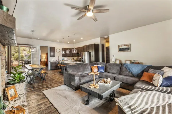 $510,000 | 321 West Owens Street, Show Low, AZ 85901