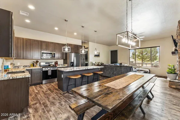 $510,000 | 321 West Owens Street, Show Low, AZ 85901