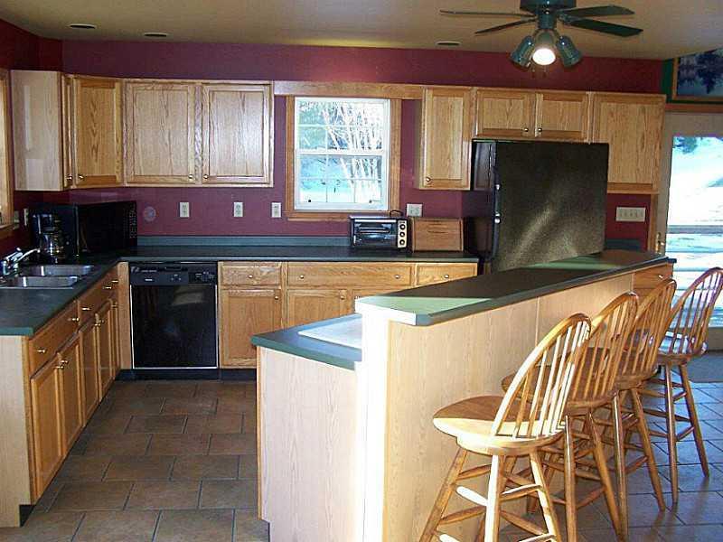 417 Station Road Hebron, ME 04238 - Photo 2 of 26 Kitchen.