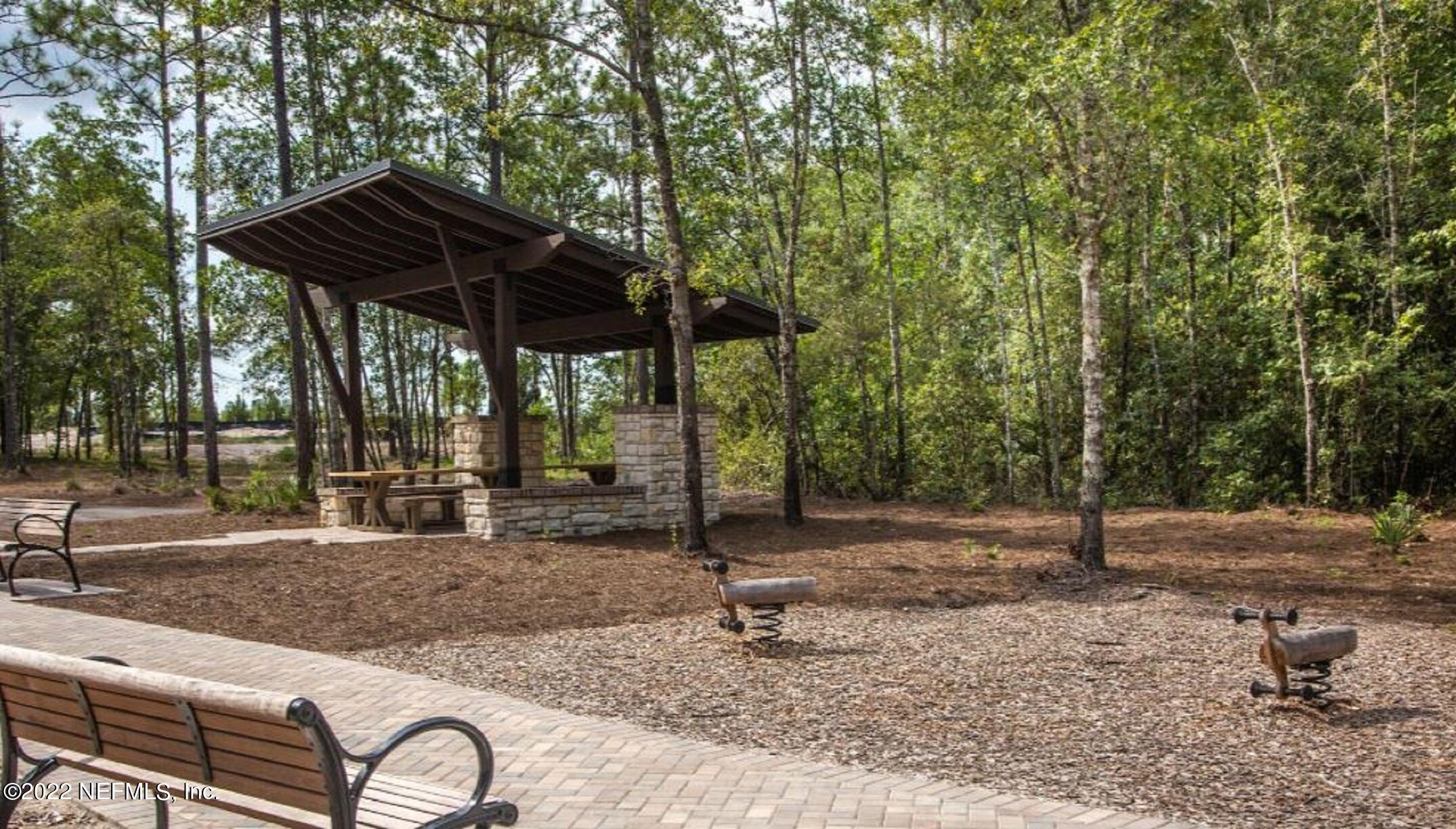 63 Yardley Ct Street St. Augustine, FL 32092 - Photo 29 of 54 a view of outdoor space and patio