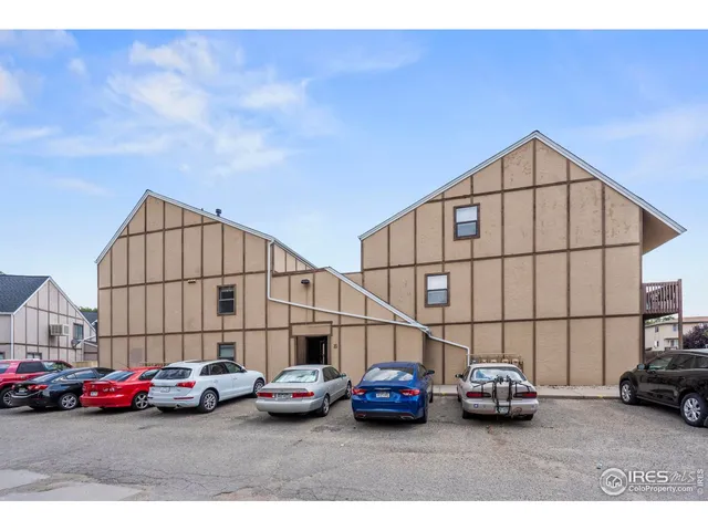 $244,000 | 225 East 8th Avenue, Unit 20, Longmont, CO 80504