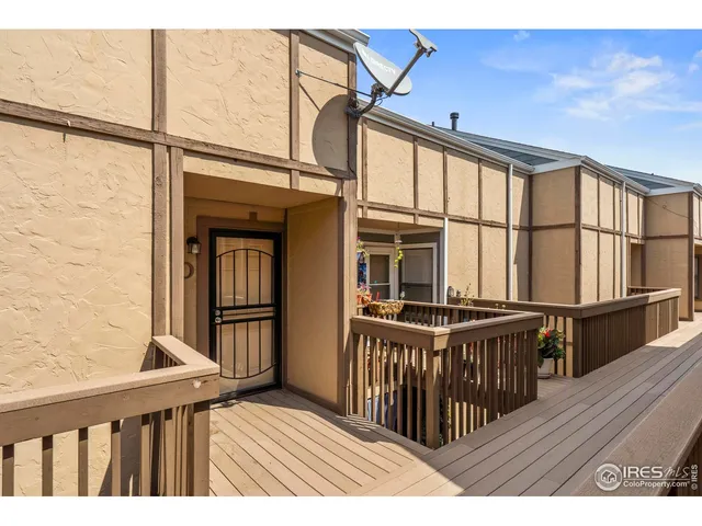 $244,000 | 225 East 8th Avenue, Unit 20, Longmont, CO 80504