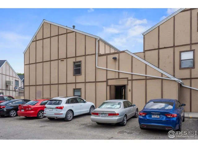 $244,000 | 225 East 8th Avenue, Unit 20, Longmont, CO 80504