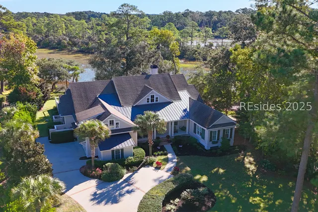 $2,499,000 | 77 Cumberland Drive, Bluffton, SC 29910