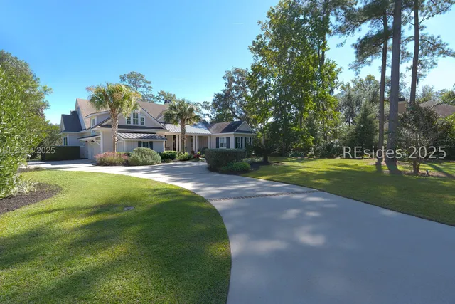 $2,499,000 | 77 Cumberland Drive, Bluffton, SC 29910