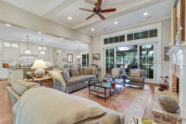 $2,499,000 | 77 Cumberland Drive, Bluffton, SC 29910