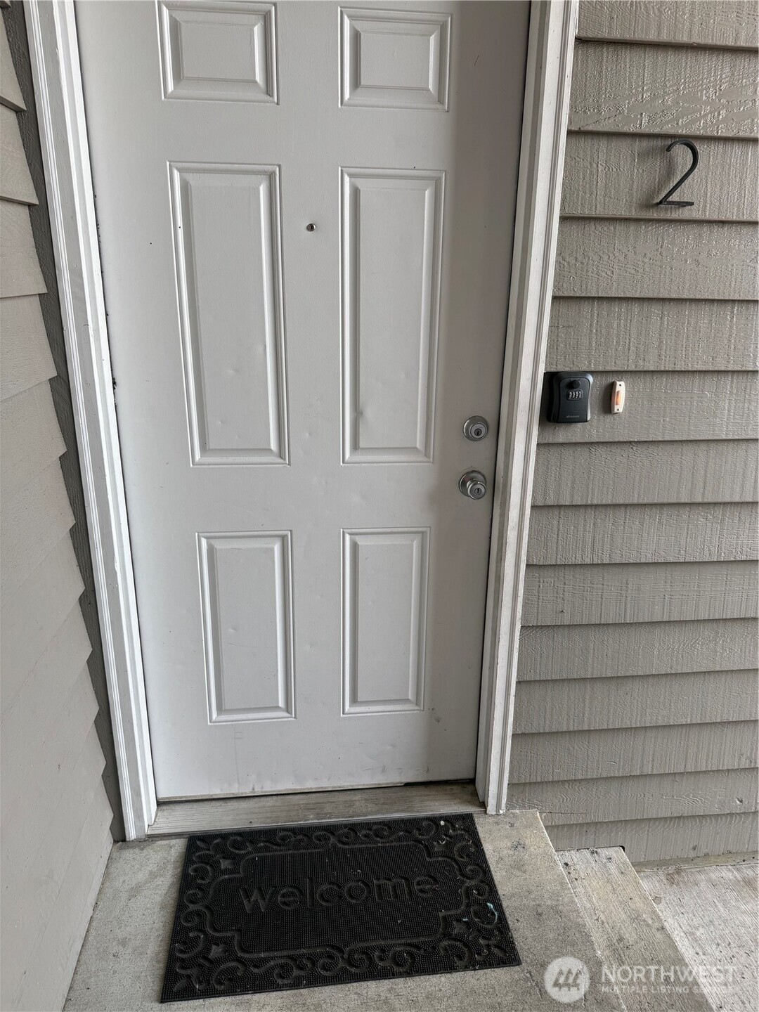 1111 West Market Street Aberdeen, WA 98520 - Photo 26 of 40 a view of wooden door in front of a door