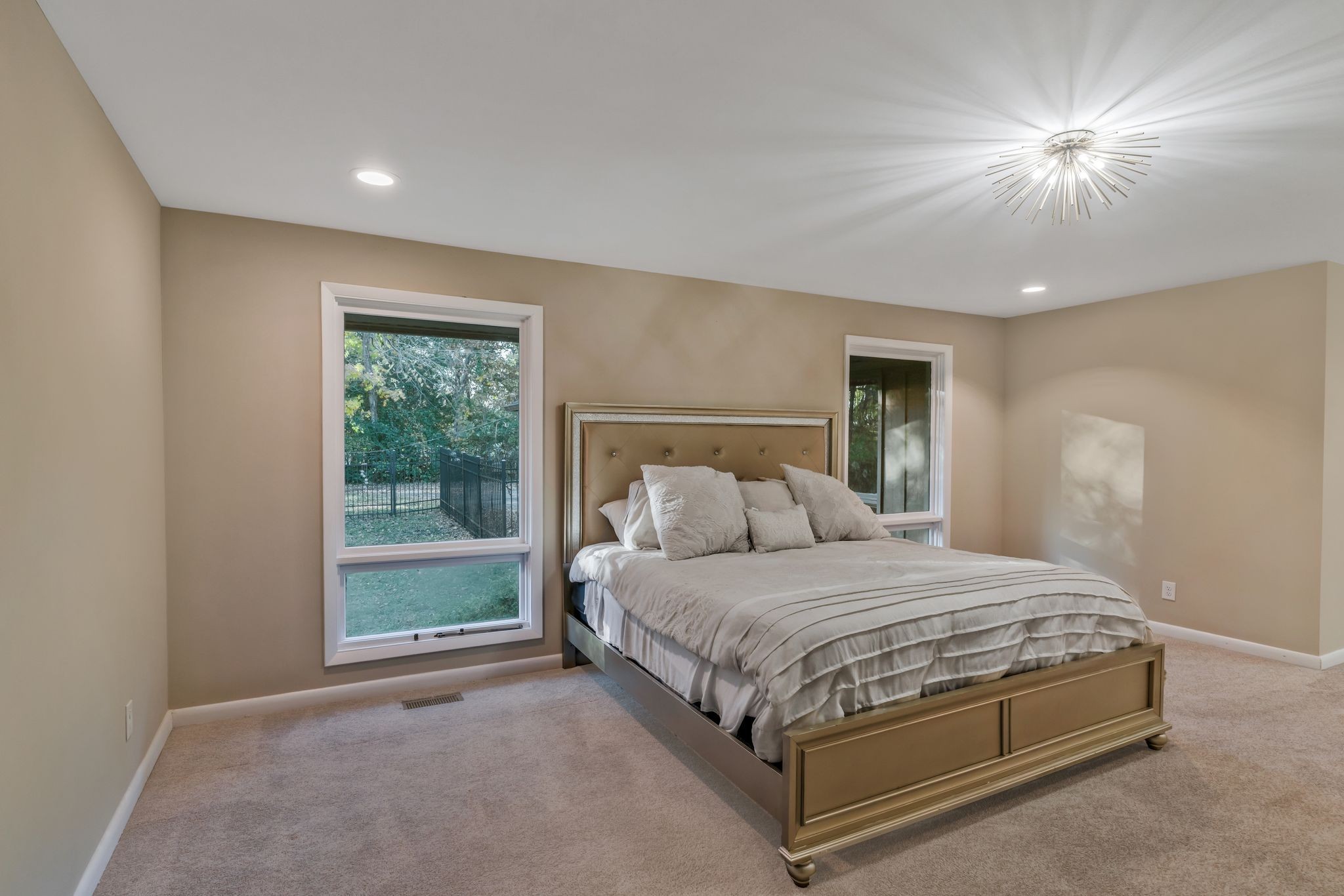 4 Hidden Acres Lebanon, TN 37087 - Photo 25 of 77 a bedroom with a bed and a window