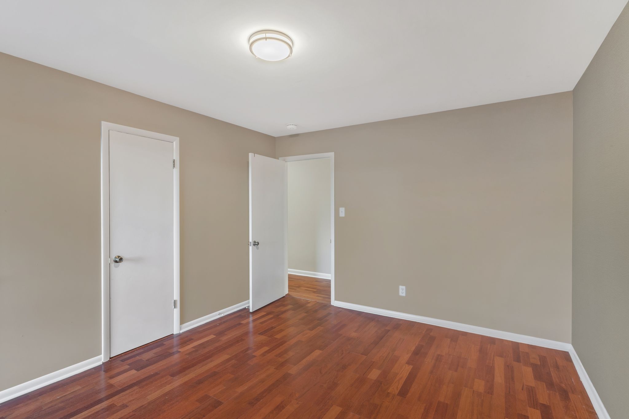4 Hidden Acres Lebanon, TN 37087 - Photo 37 of 77 a view of an empty room with wooden floor