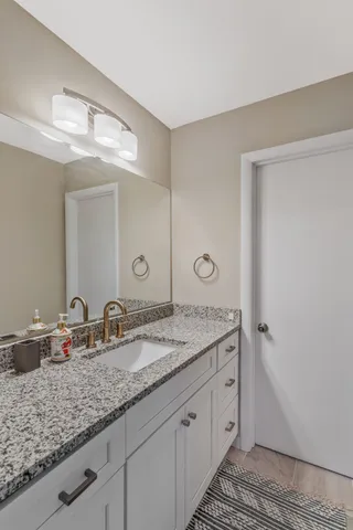 a front view of house with yard