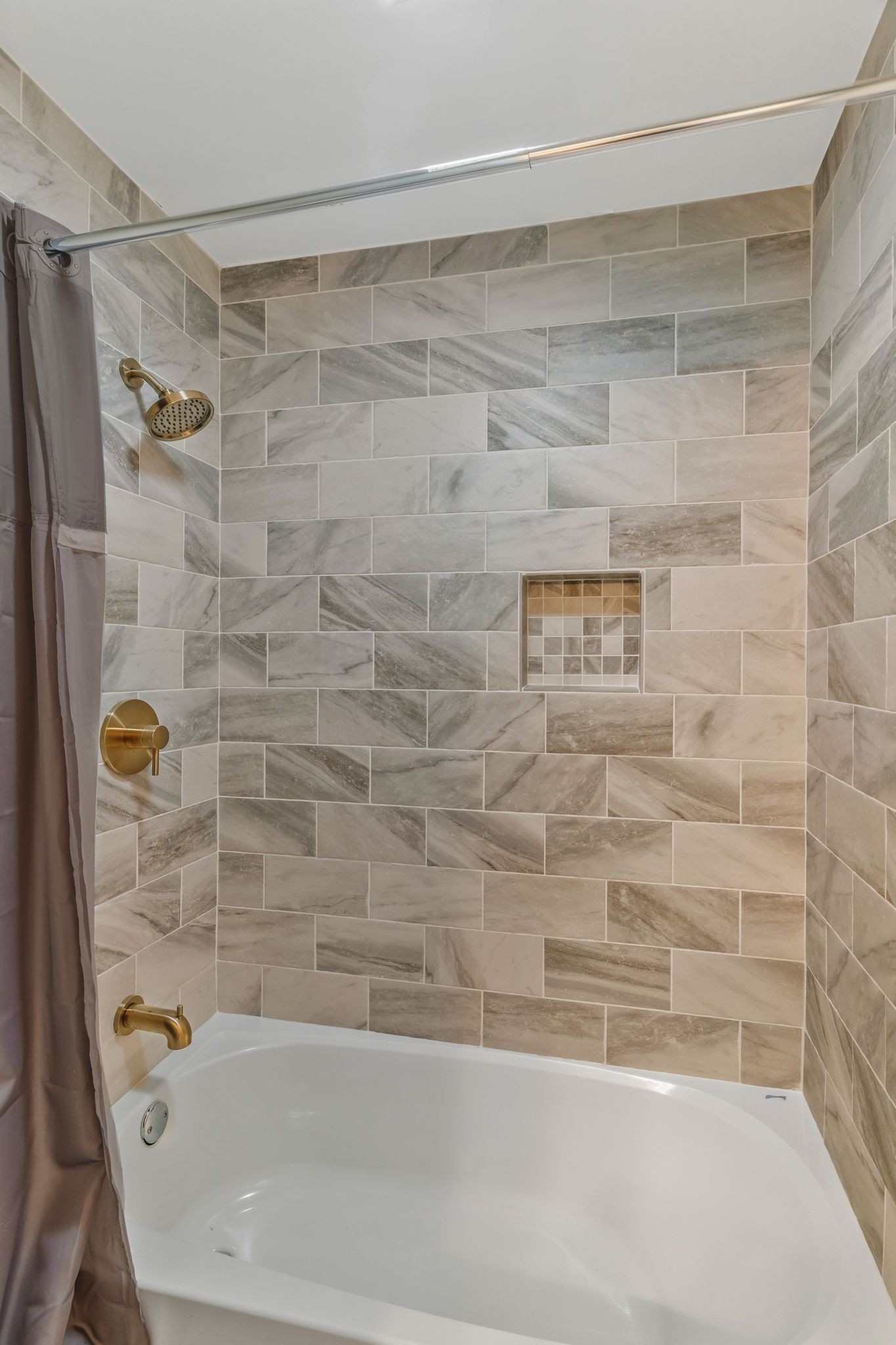 4 Hidden Acres Lebanon, TN 37087 - Photo 45 of 77 a bathroom with a bathtub and shower