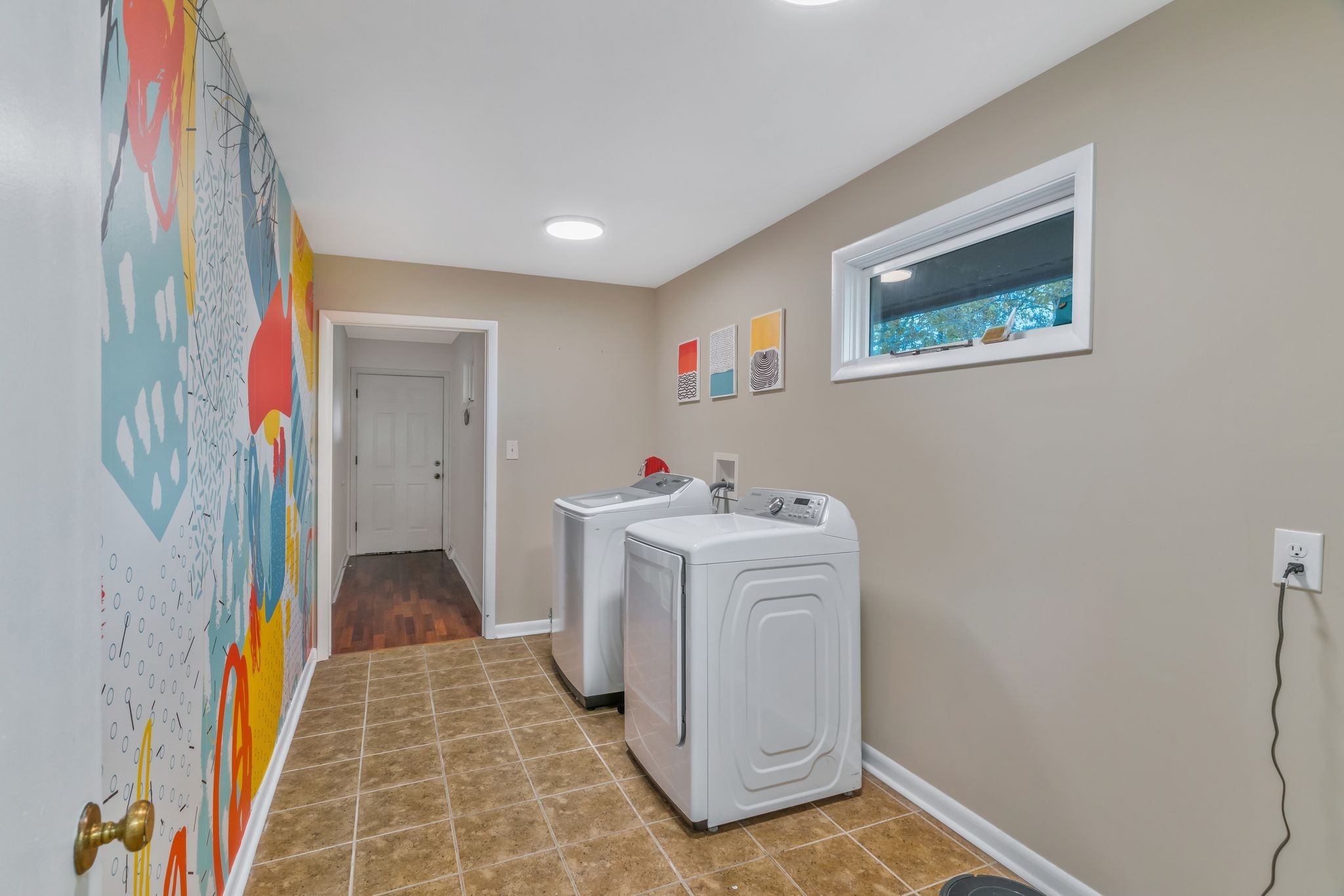4 Hidden Acres Lebanon, TN 37087 - Photo 48 of 77 a utility room with dryer and washer
