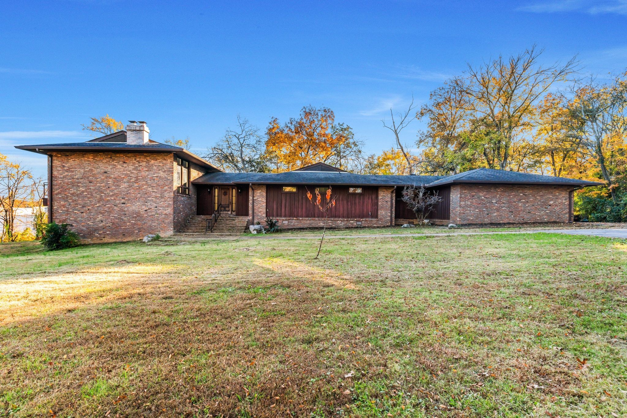 4 Hidden Acres Lebanon, TN 37087 - Photo 64 of 77 a view of a house with a yard