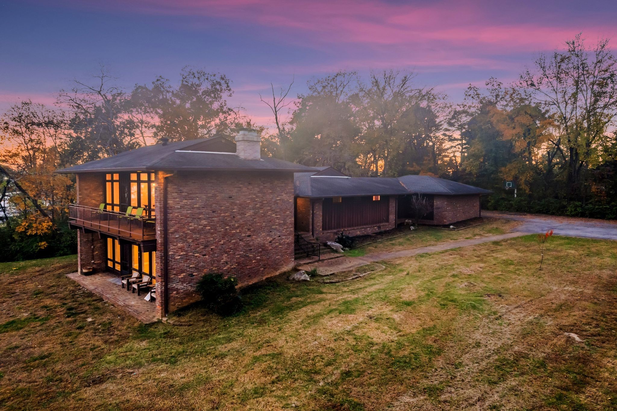 4 Hidden Acres Lebanon, TN 37087 - Photo 66 of 77 a view of a house with a yard and a tree