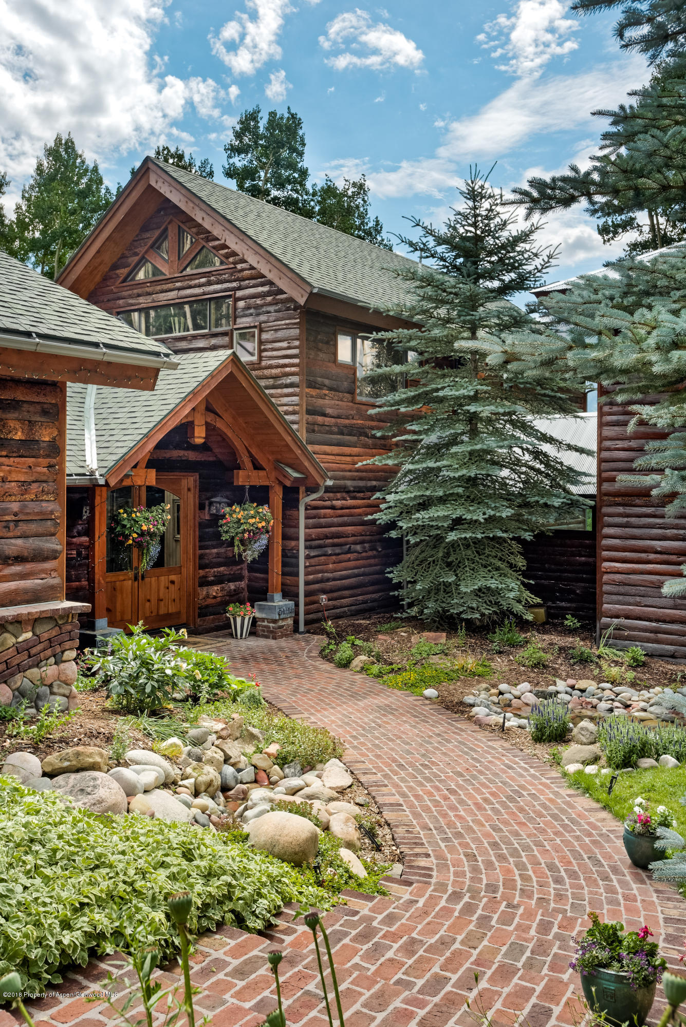 46 Lower Hurricane Road Aspen, CO 81612 - Photo 3 of 38 47LowerHurricane_HiRes004