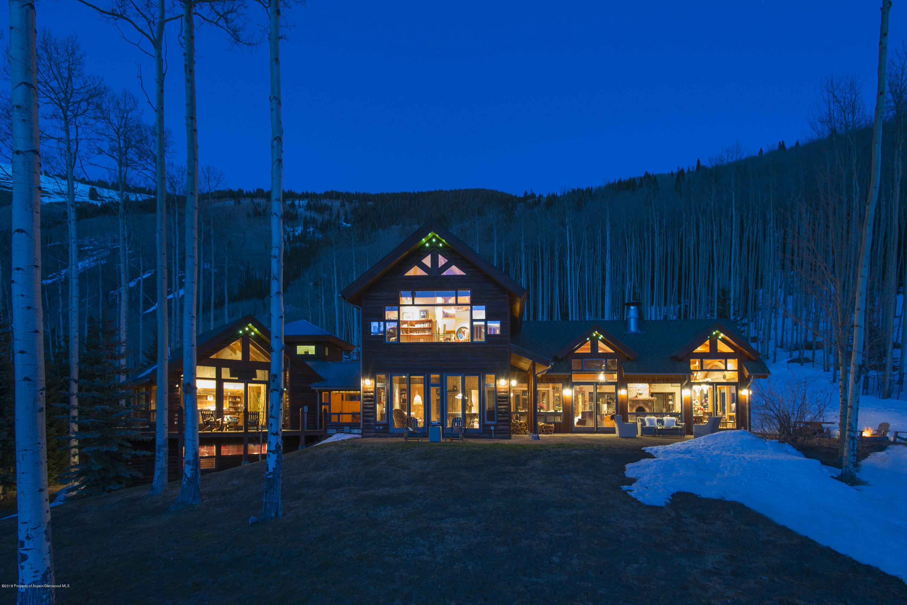 46 Lower Hurricane Road Aspen, CO 81612 - Photo 8 of 38 AIP_9994