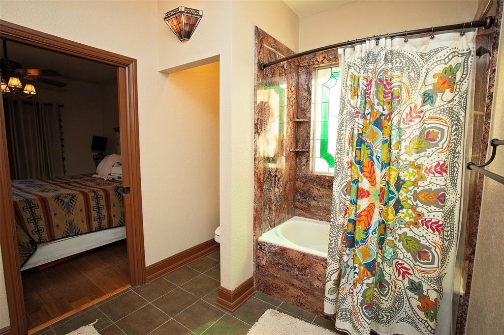 880 Cliffs Drive Graford, TX 76449 - Photo 25 of 40 a view of walk in closet