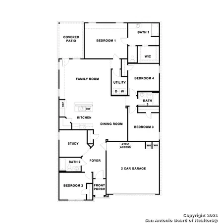 $326,490 | 1033 Seedling Lane, Seguin, TX 78155