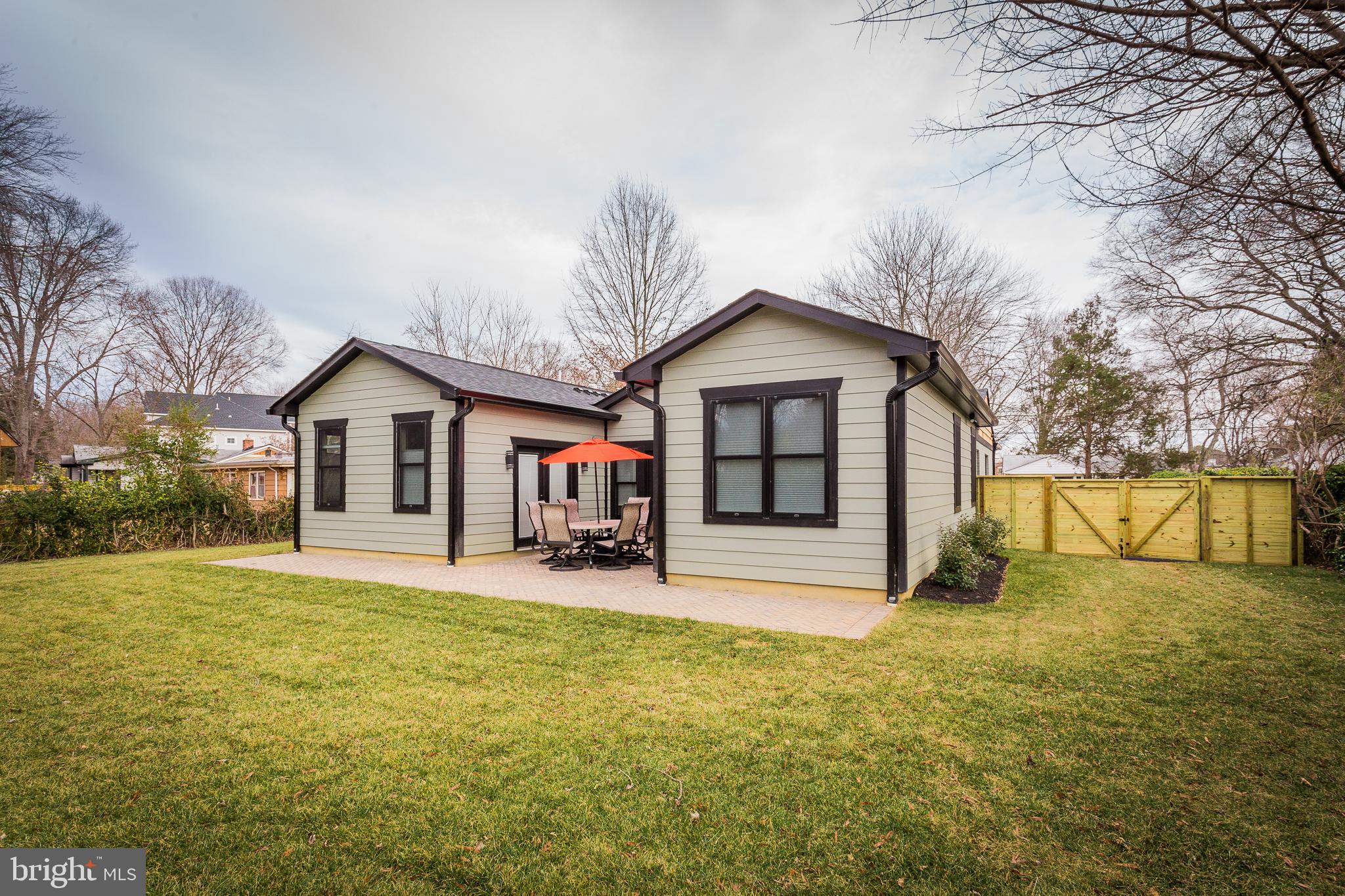 1610 Baltimore Road Alexandria, VA 22308 - Photo 41 of 45 Charming home with inviting outdoor space.