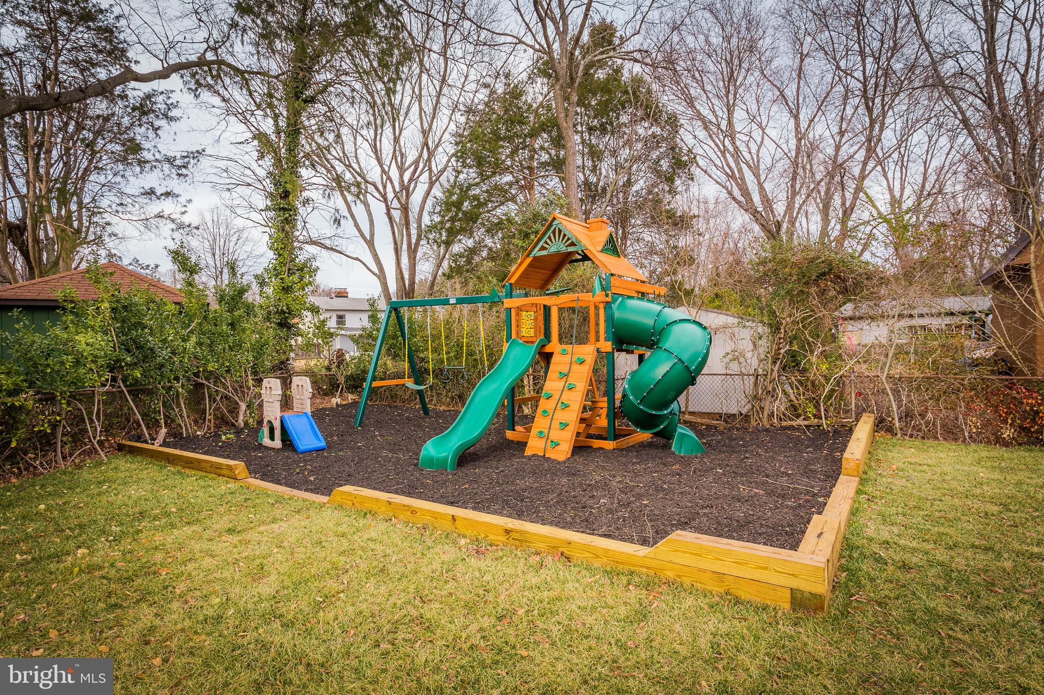 1610 Baltimore Road Alexandria, VA 22308 - Photo 45 of 45 Vibrant playground for endless outdoor fun.