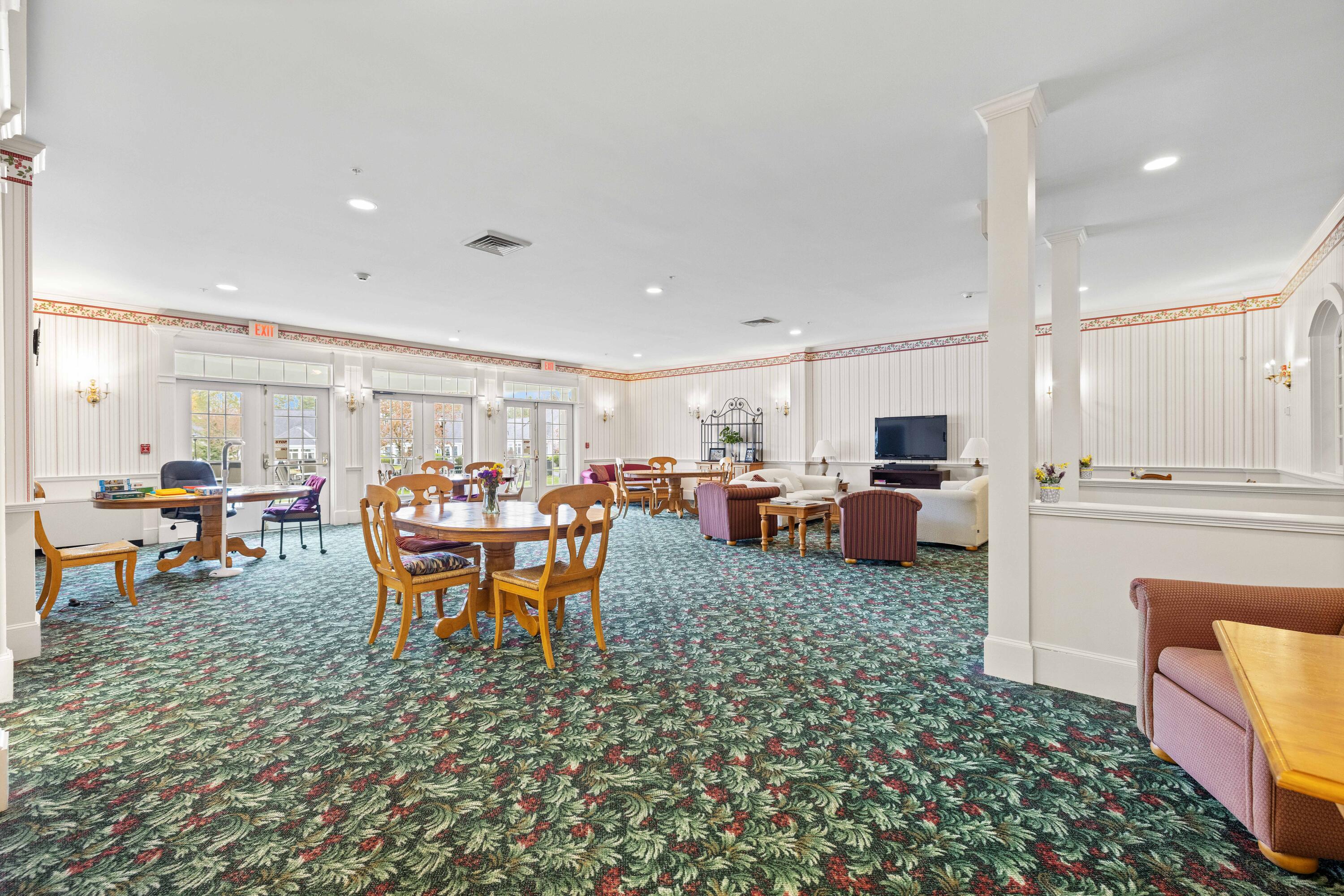 106 Farragut Way, Unit 366 Kennebunk, ME 04043 - Photo 49 of 53 Game room