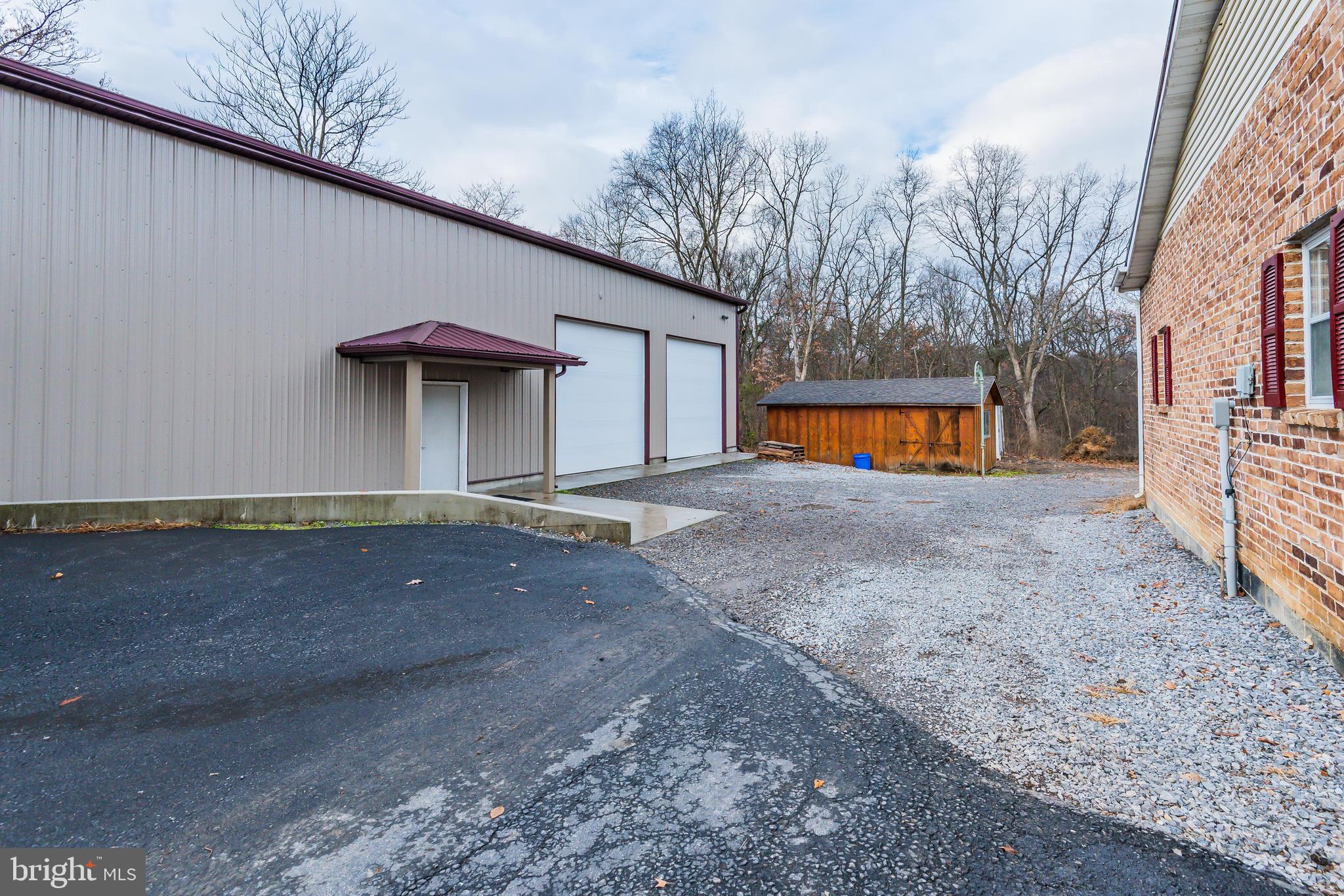 26 Jumper Road Shippensburg, PA 17257 - Photo 4 of 37 40x60 Garage