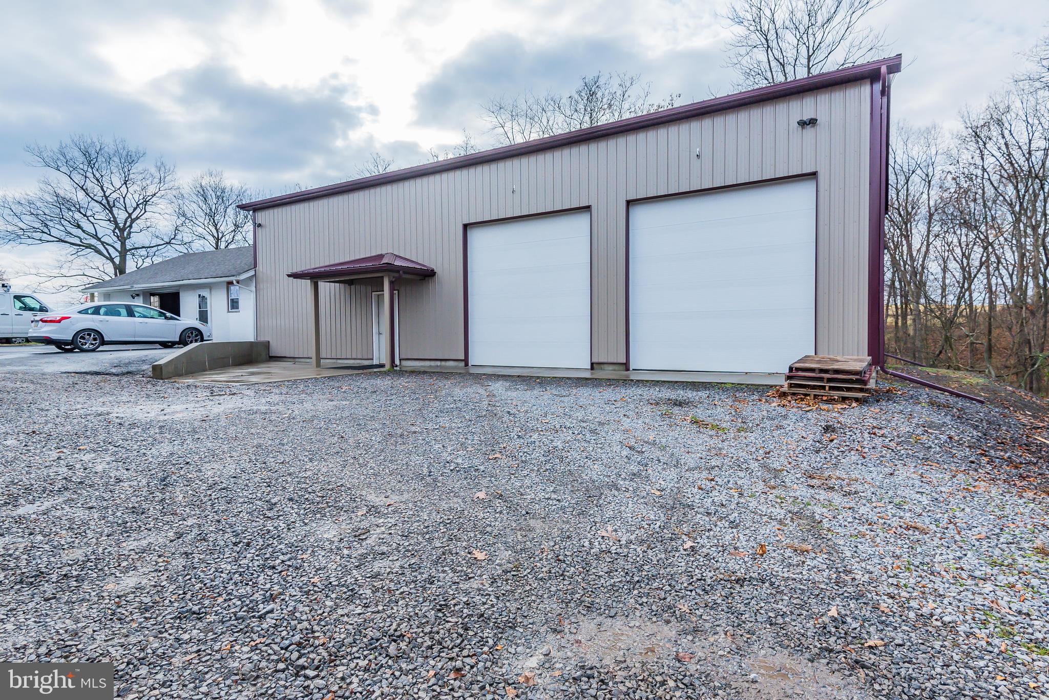 26 Jumper Road Shippensburg, PA 17257 - Photo 5 of 37 40X60 Garage
