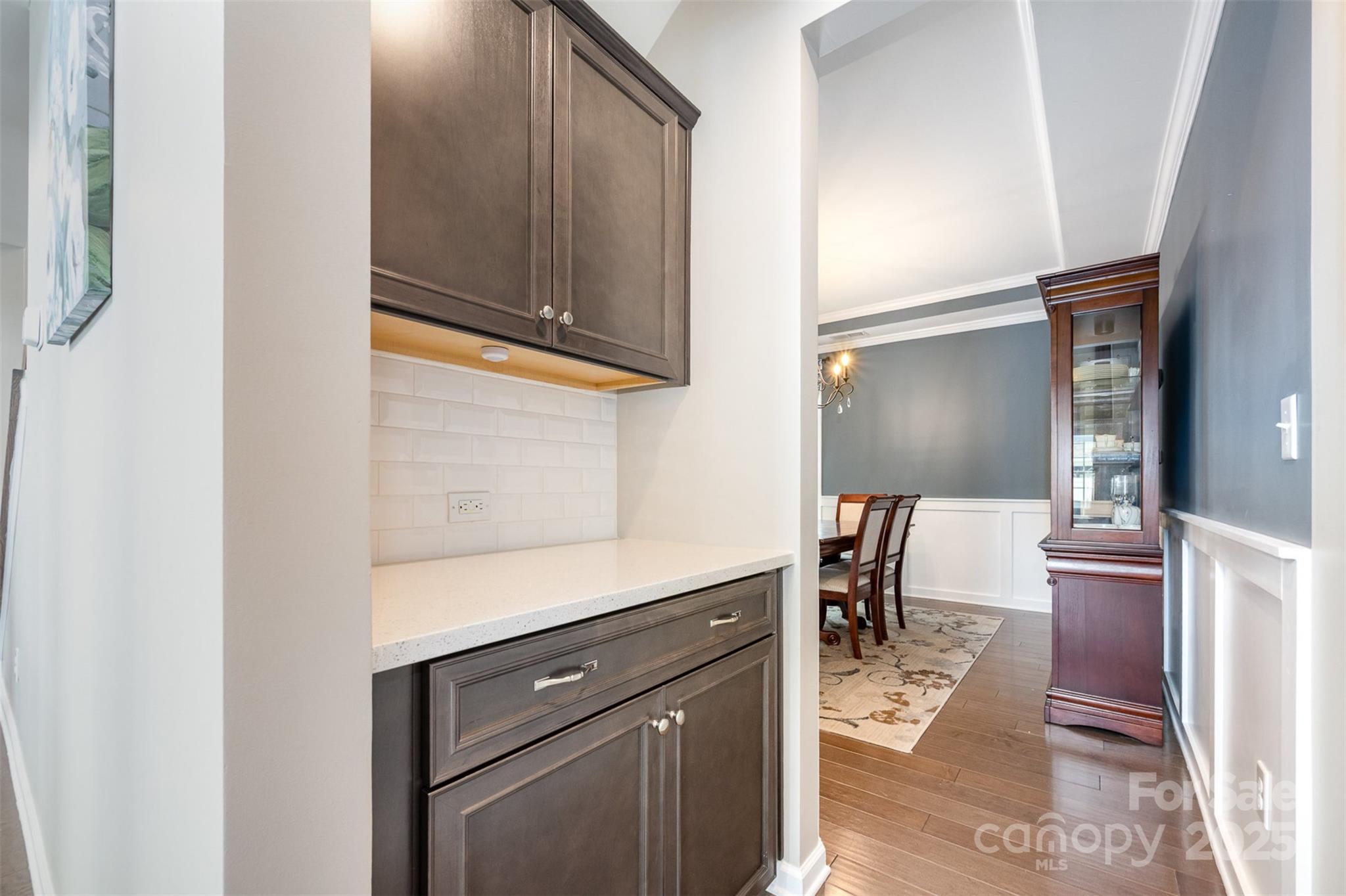 2960 Haley Circle Davidson, NC 28036 - Photo 6 of 31 a kitchen with a sink cabinets and counter space