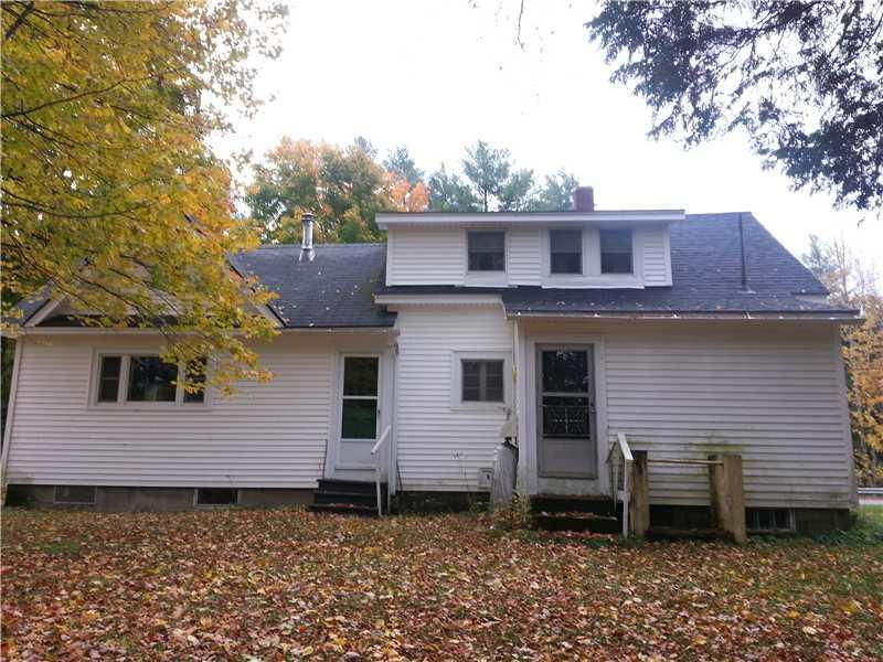 70 Middle River Road Greenbush, ME 04418 - Photo 4 of 24 Exterior Back.