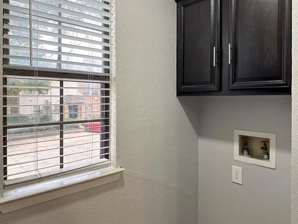a view of a window