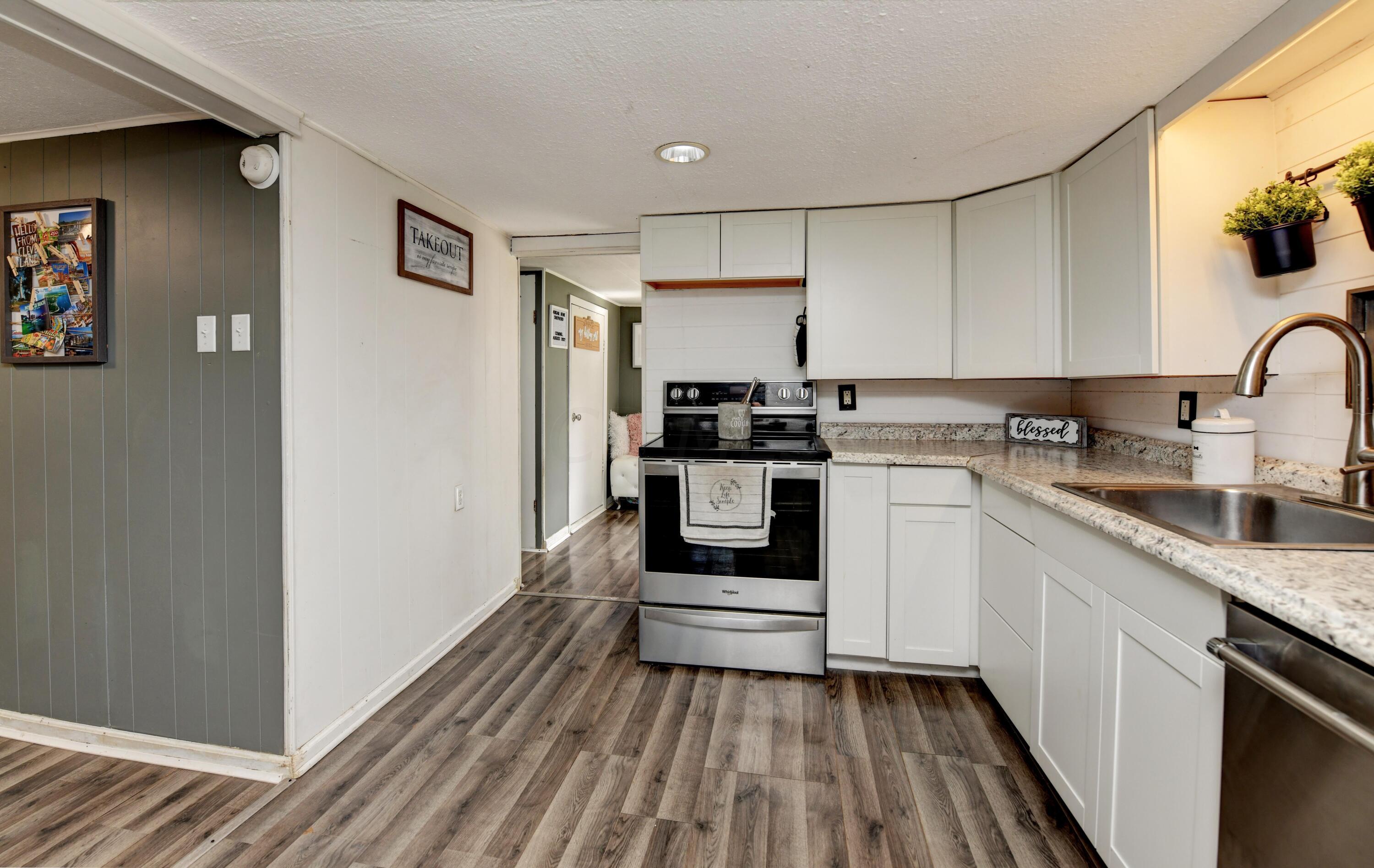 141 Riley Street Newark, OH 43055 - Photo 9 of 25 Kitchen (4) (3)