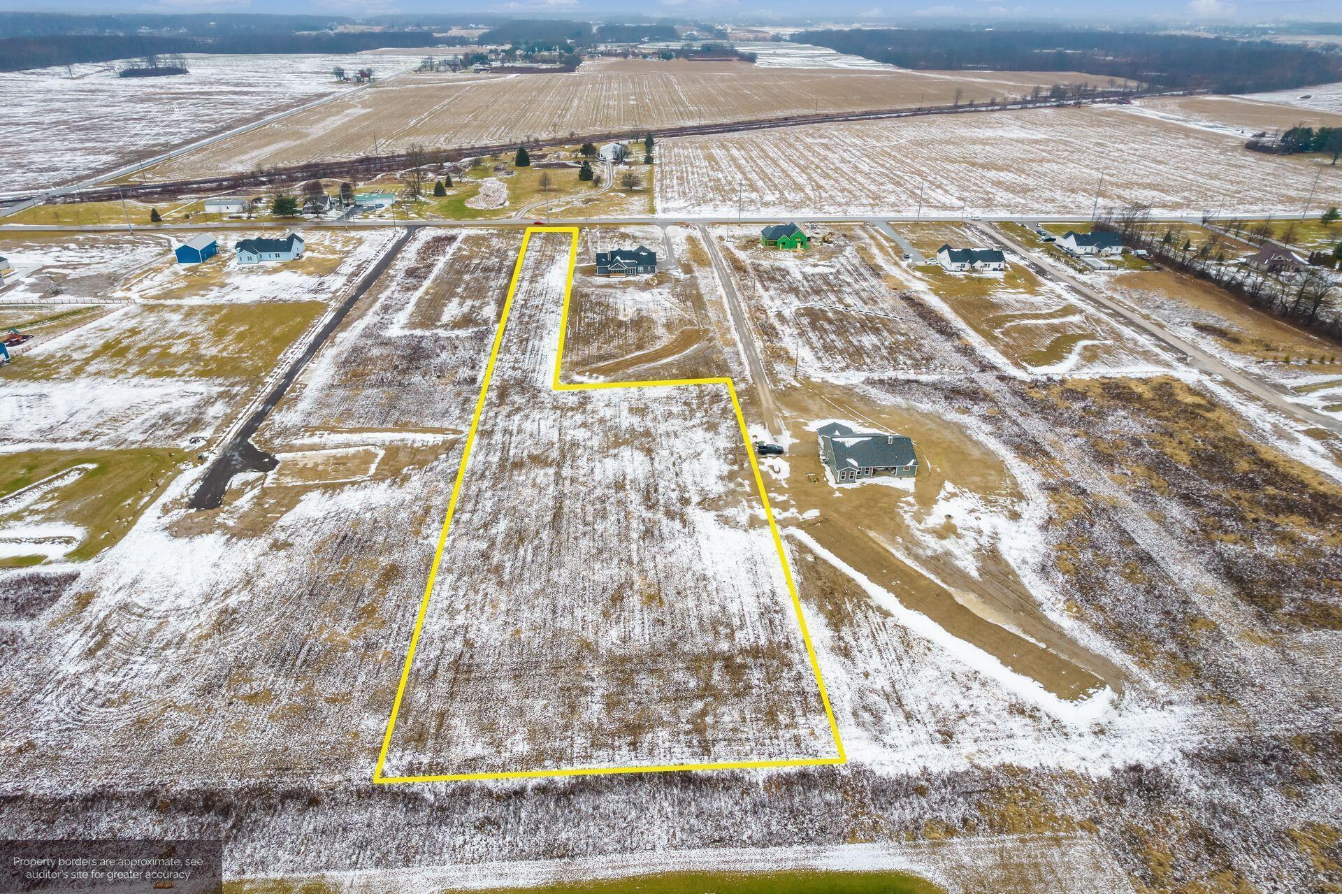 0 Troy Road, Unit TRACT 13 Delaware, OH 43015 - Photo 11 of 19 018_C - 0 Troy Drone 003-Edit