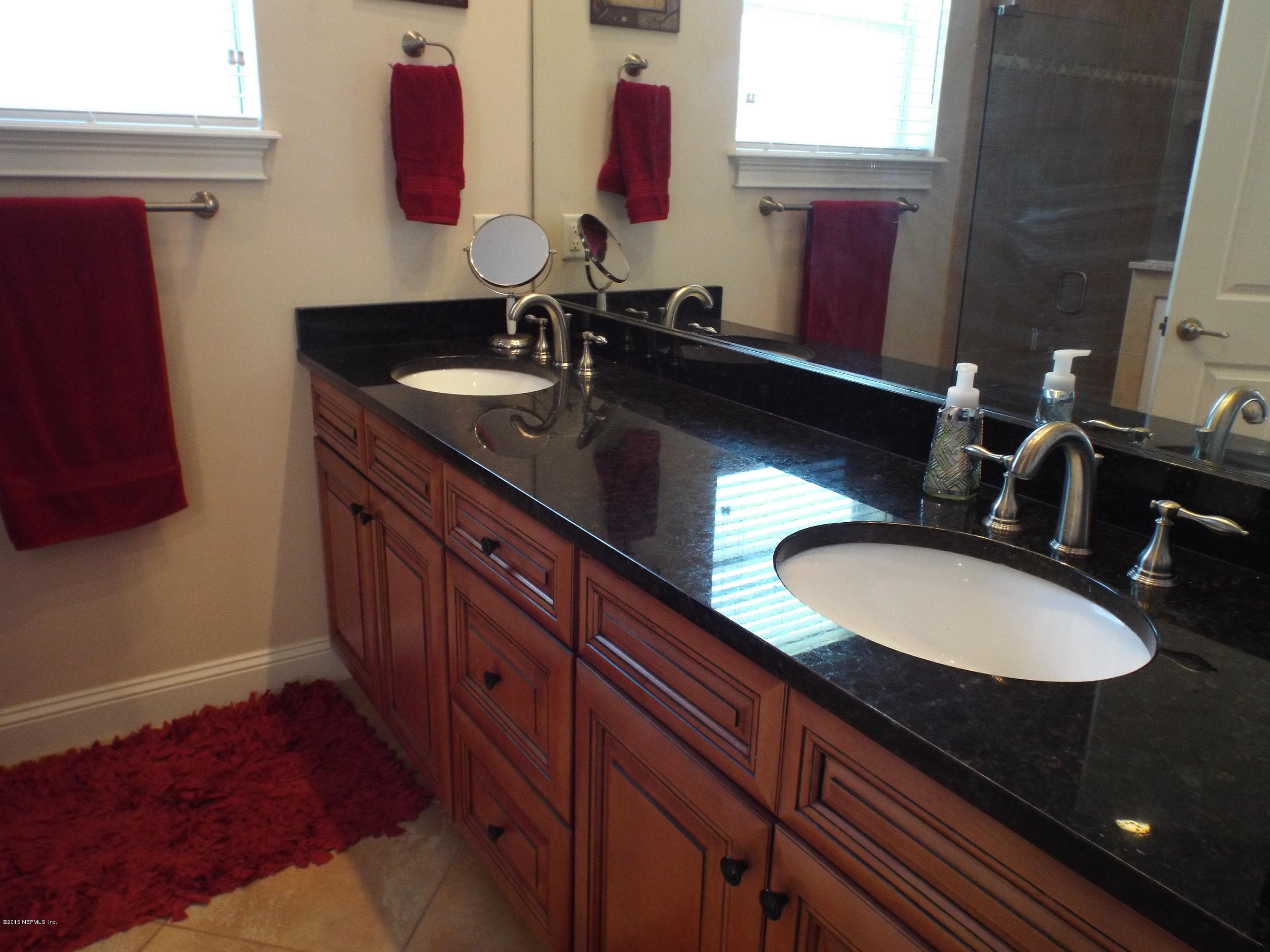 2949 Gobbler Road Middleburg, FL 32068 - Photo 19 of 39 Master Bath with Double Vanities